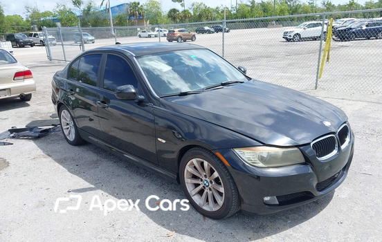BMW Series 3 2011 - Image 1 of 11