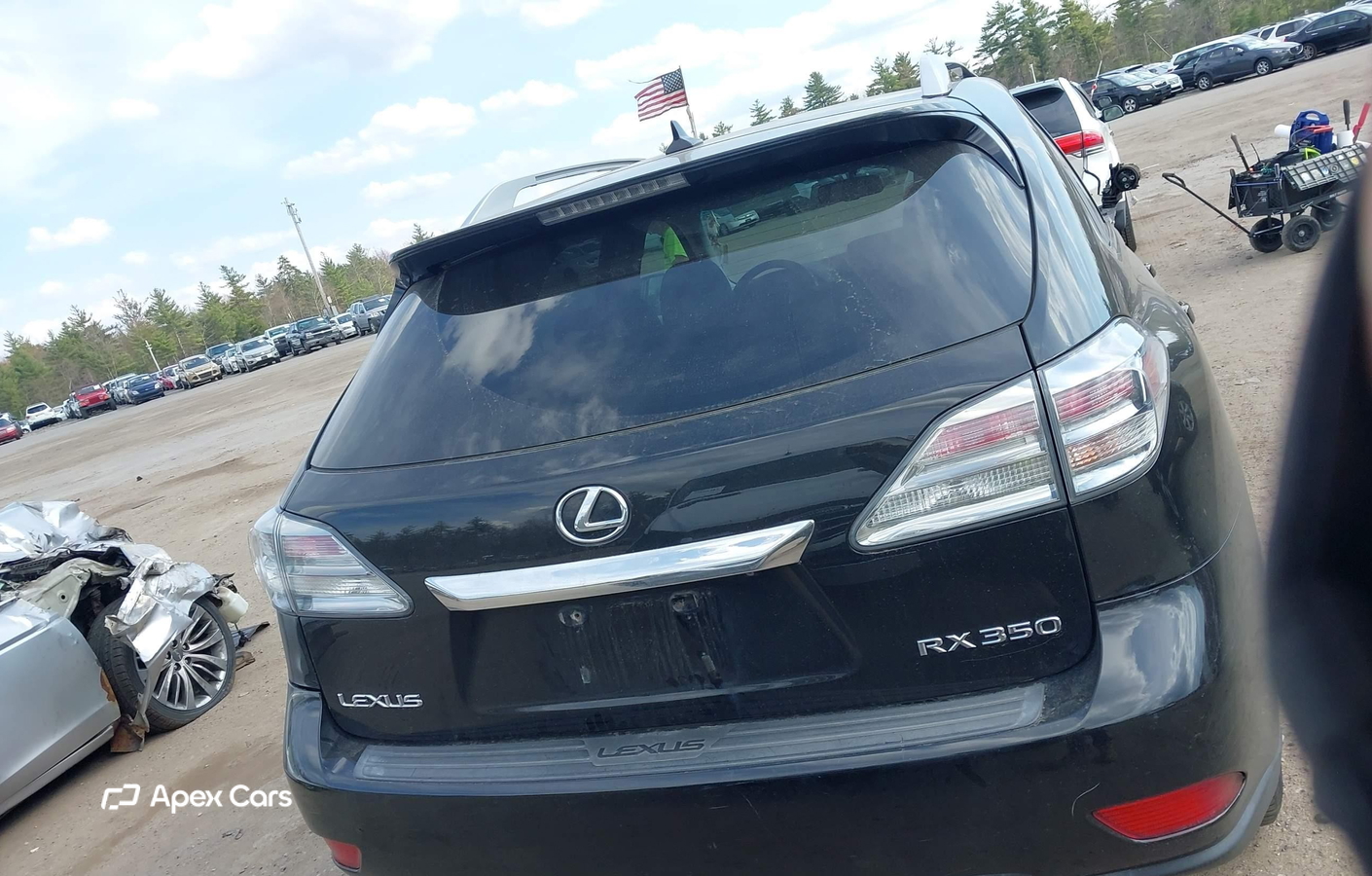 Lexus RX 2010