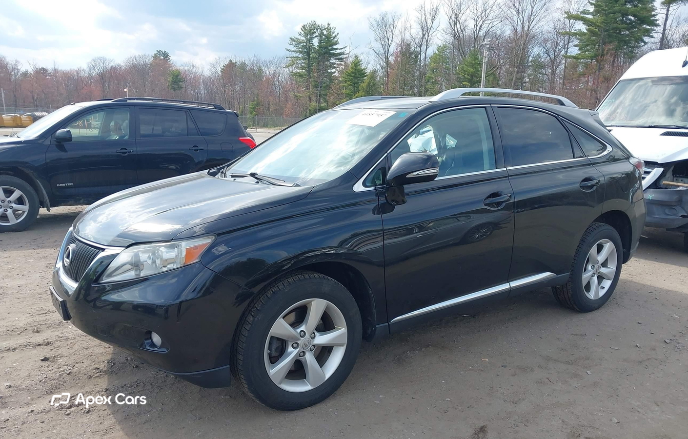 Lexus RX 2010