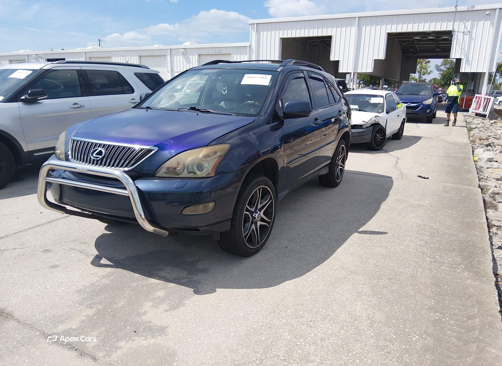 Lexus RX 2004