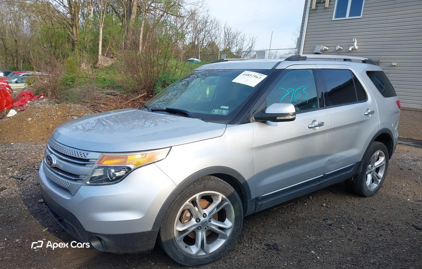 Ford Explorer 2011