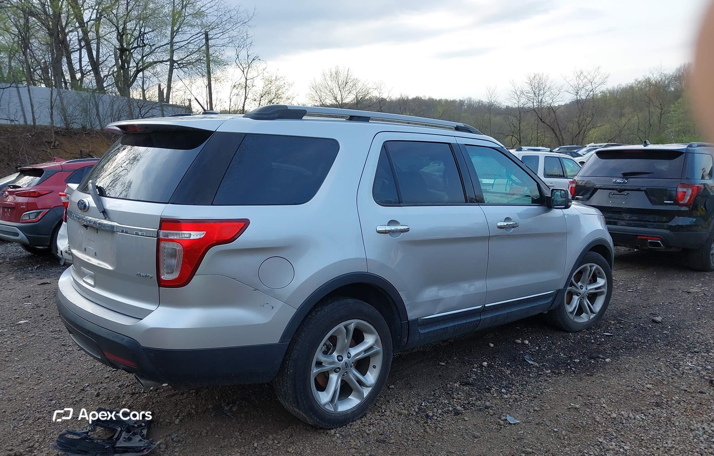 Ford Explorer 2011