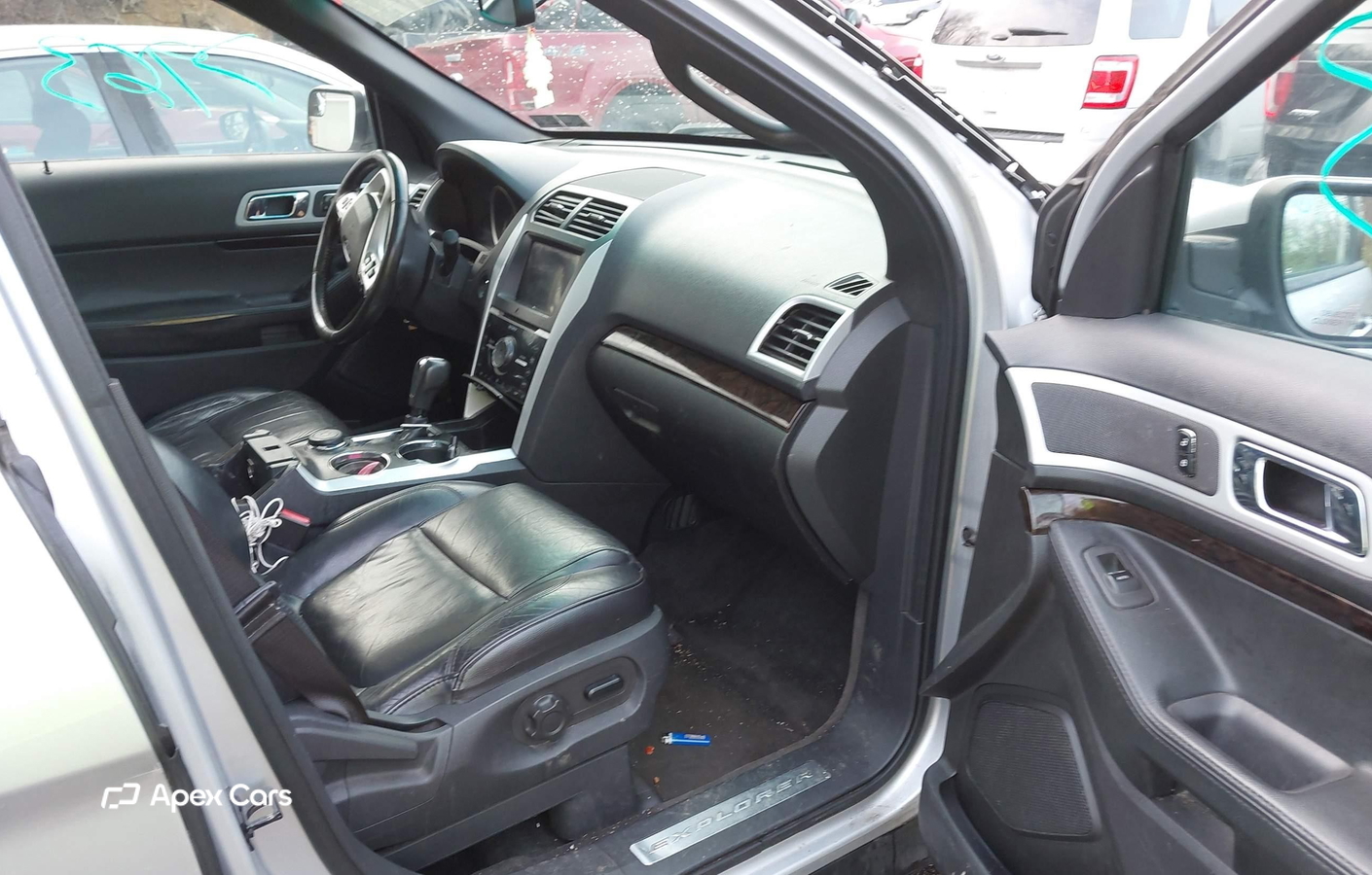 Ford Explorer 2011