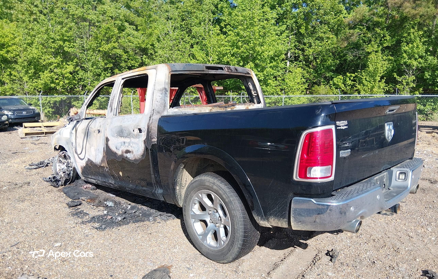 RAM 1500 2015