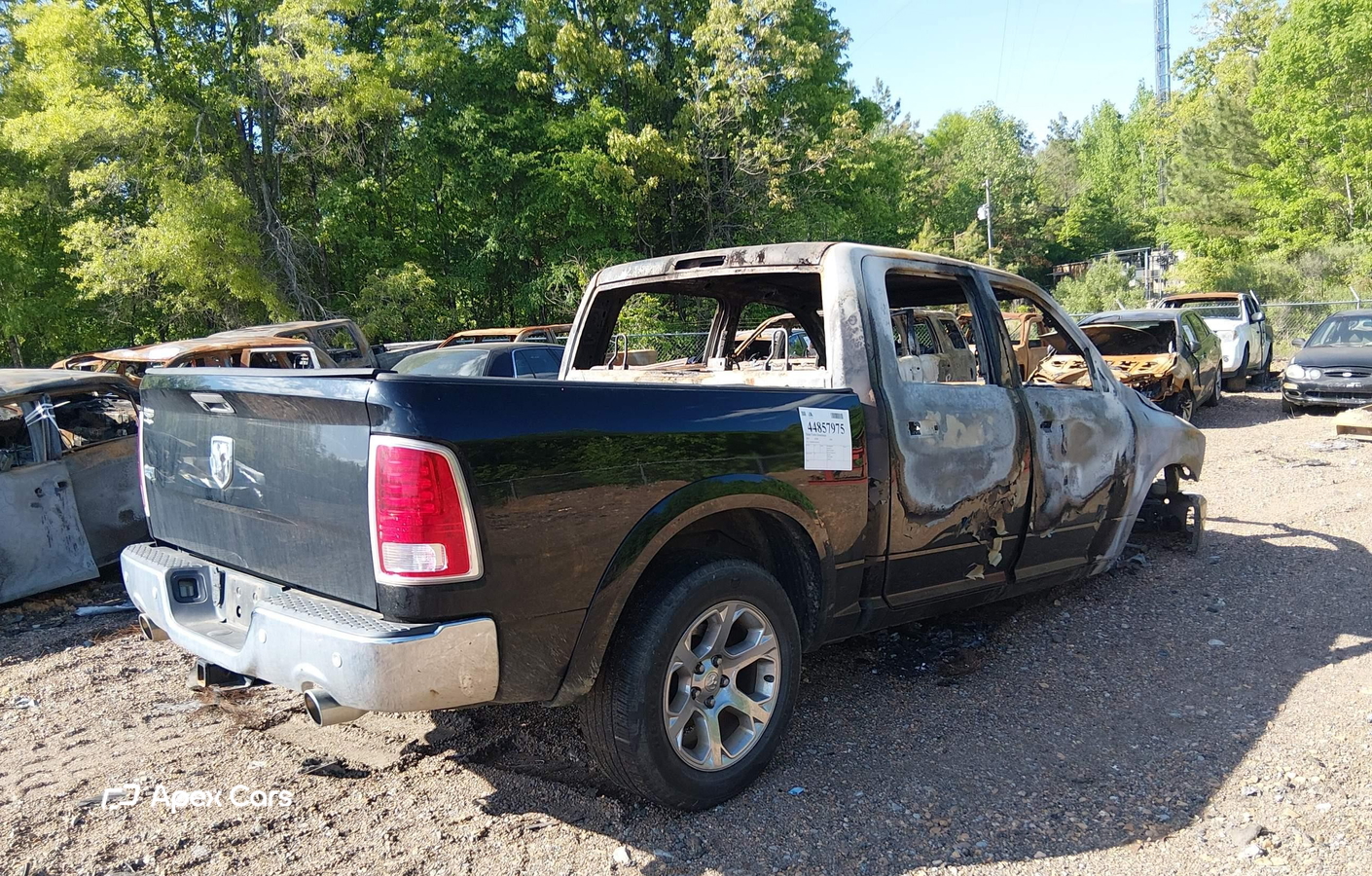 RAM 1500 2015