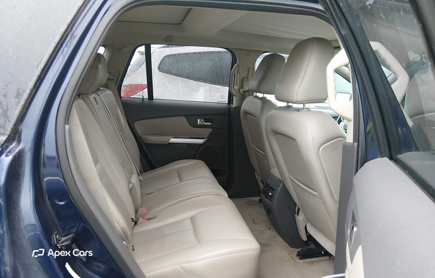 Ford Edge 2011