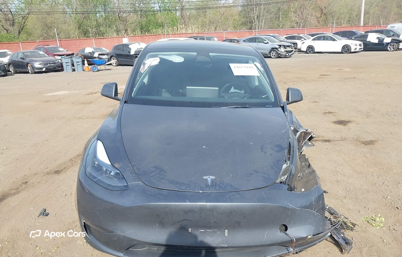 Tesla Model Y 2023