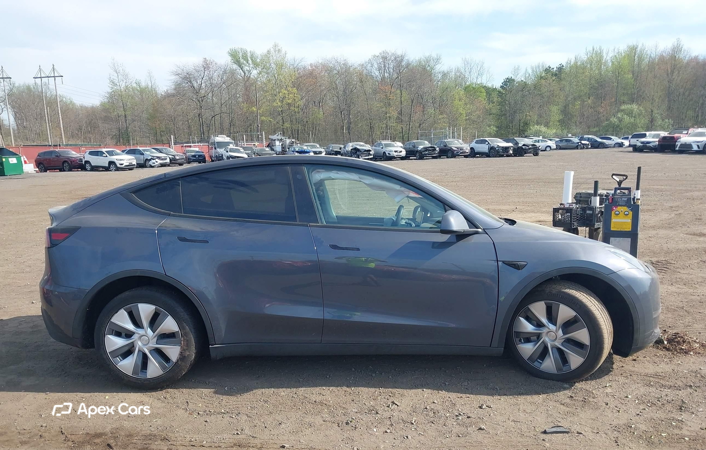 Tesla Model Y 2023