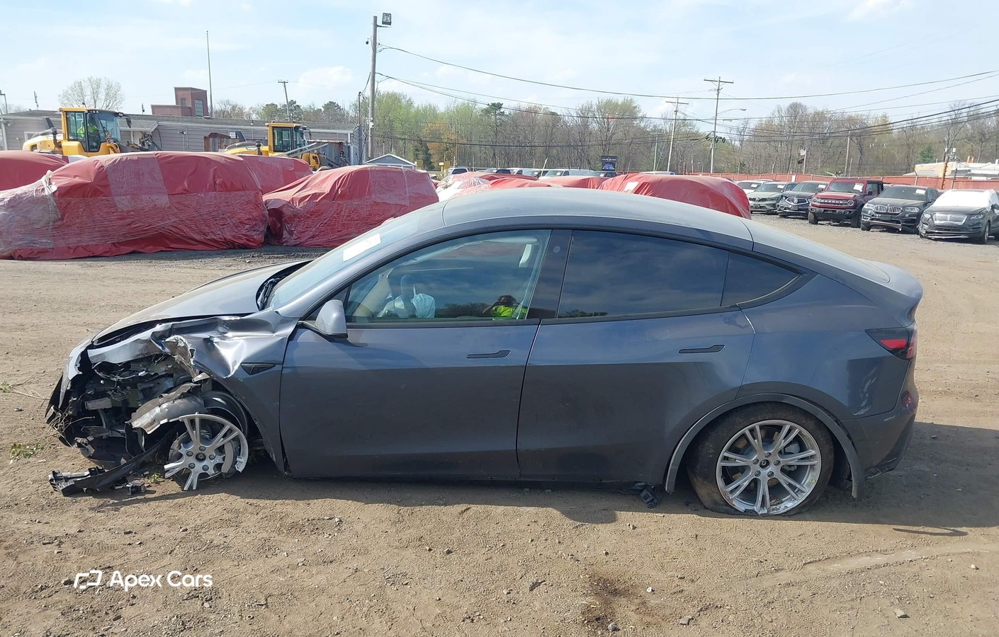 Tesla Model Y 2023
