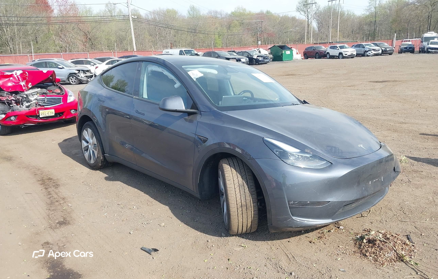 Tesla Model Y 2023