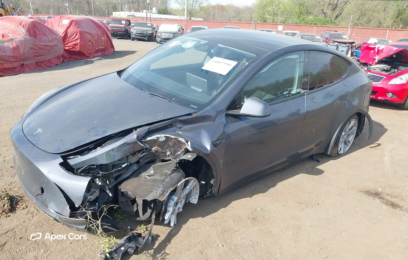 Tesla Model Y 2023
