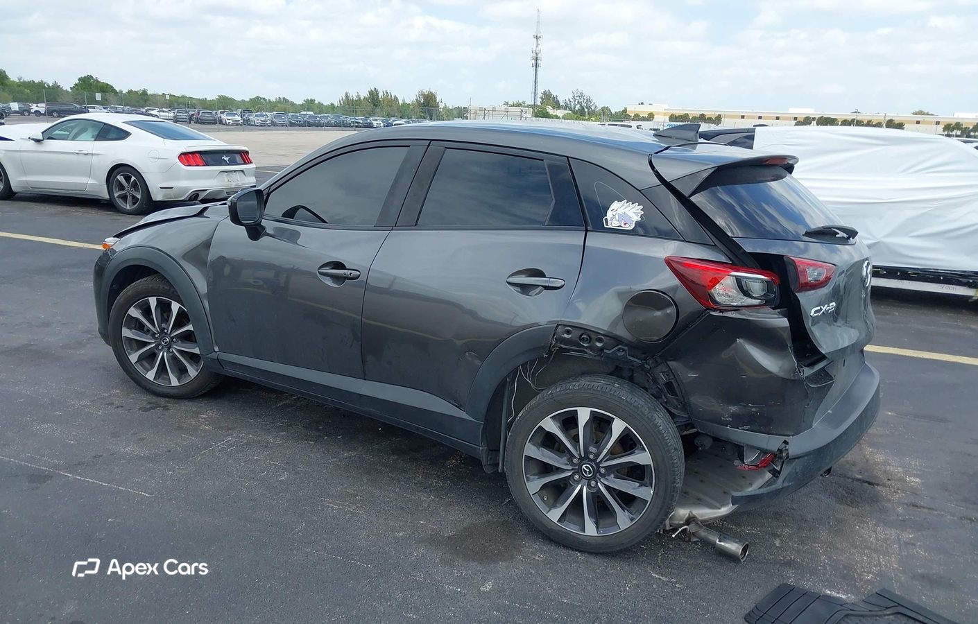Mazda CX-3 2019