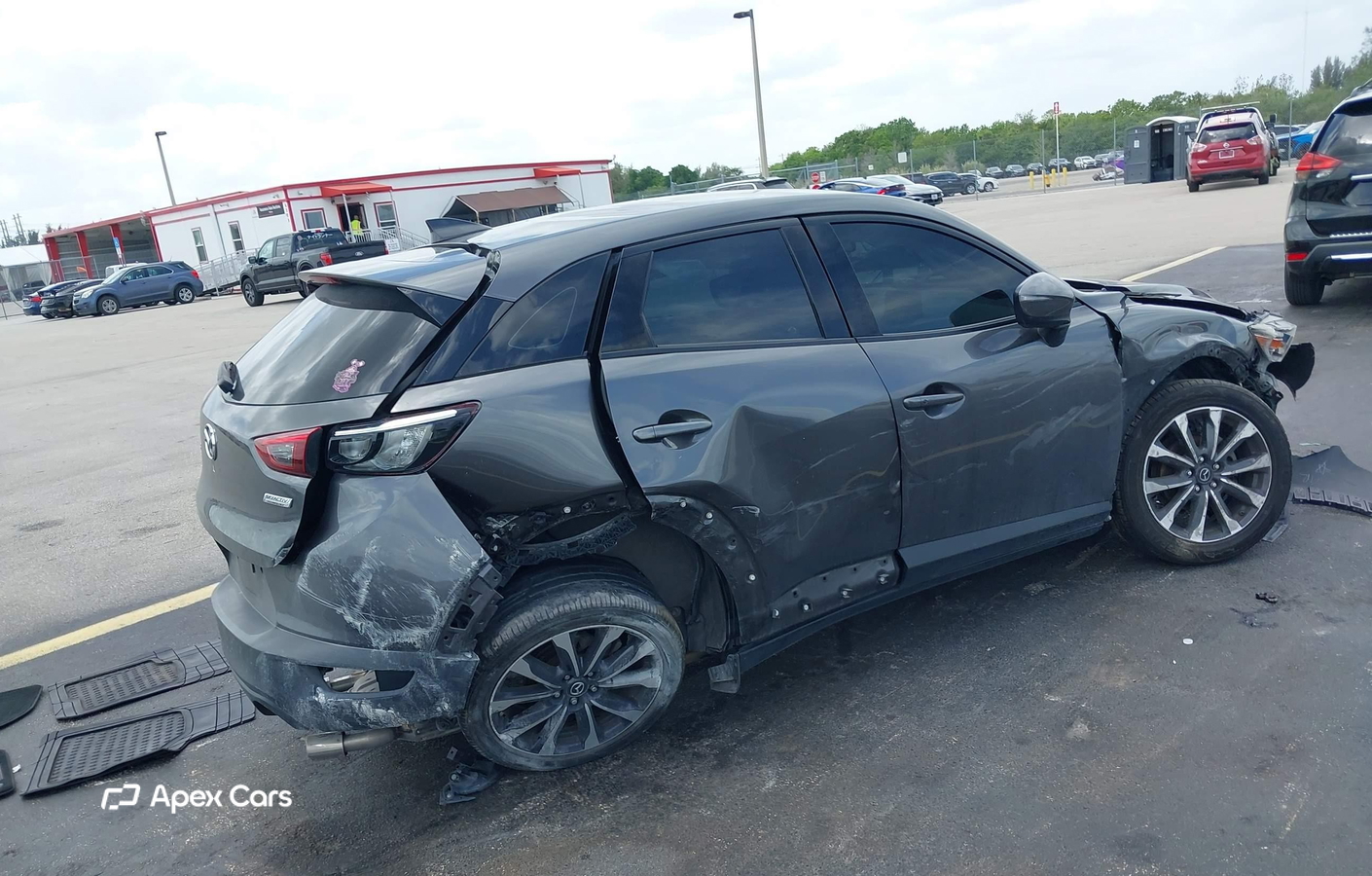 Mazda CX-3 2019