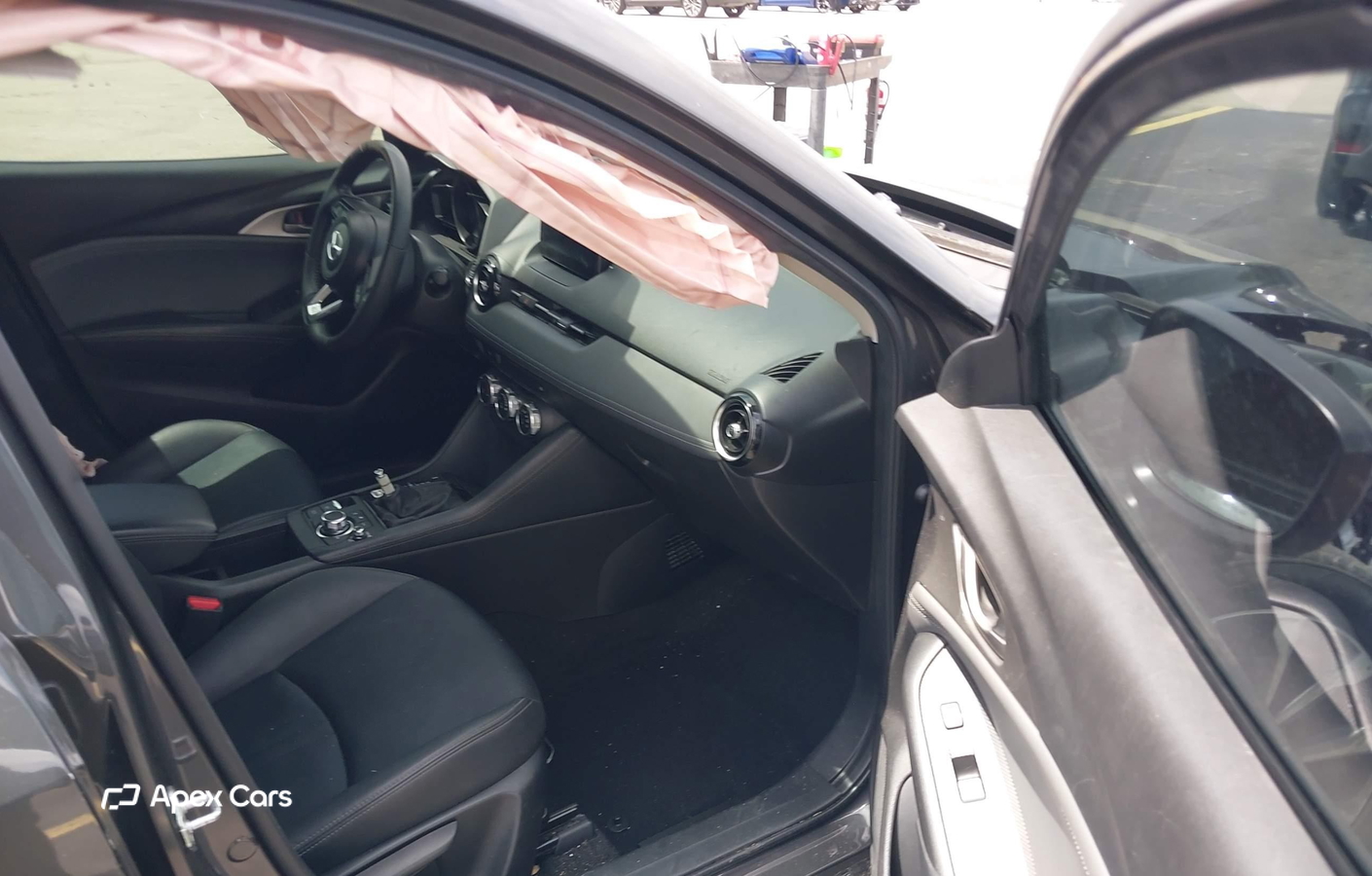 Mazda CX-3 2019