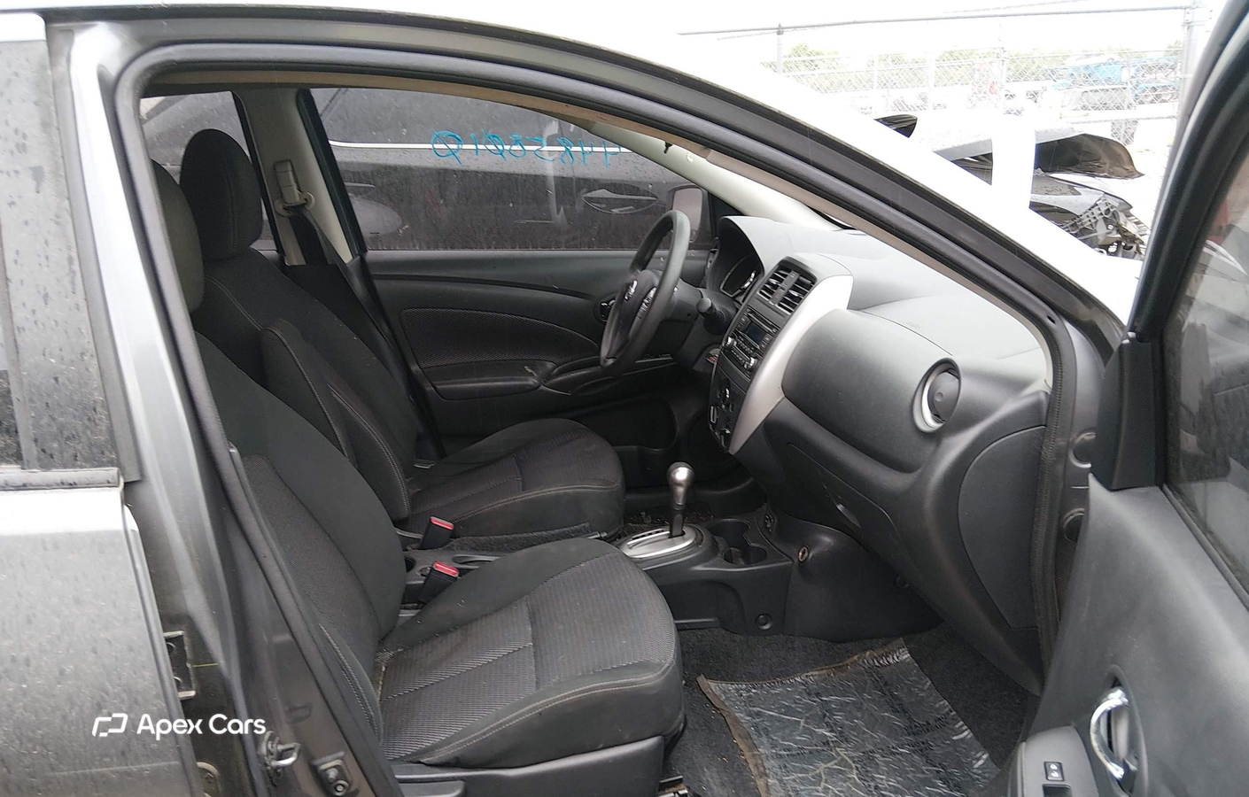 Nissan Versa 2018