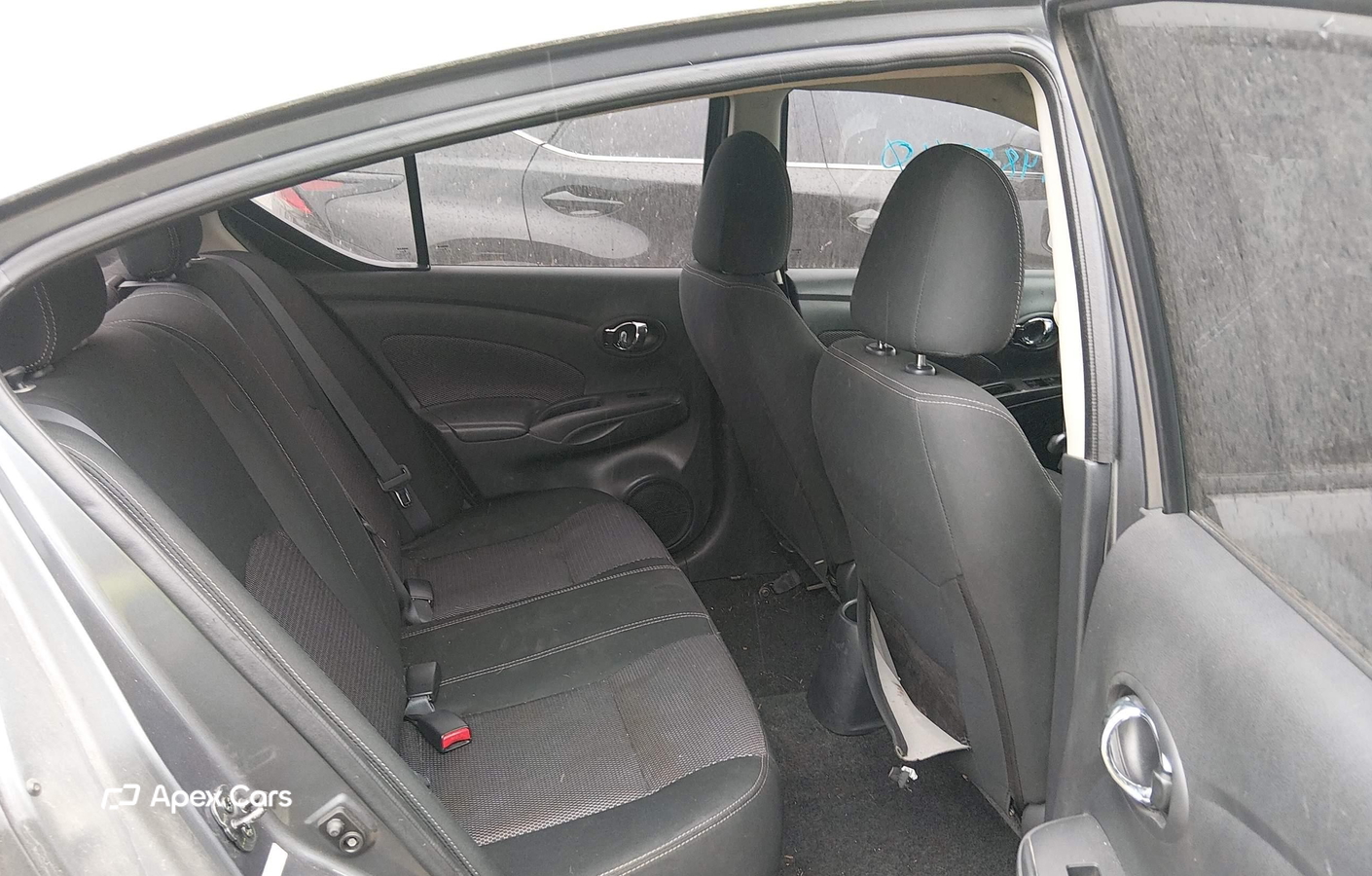Nissan Versa 2018