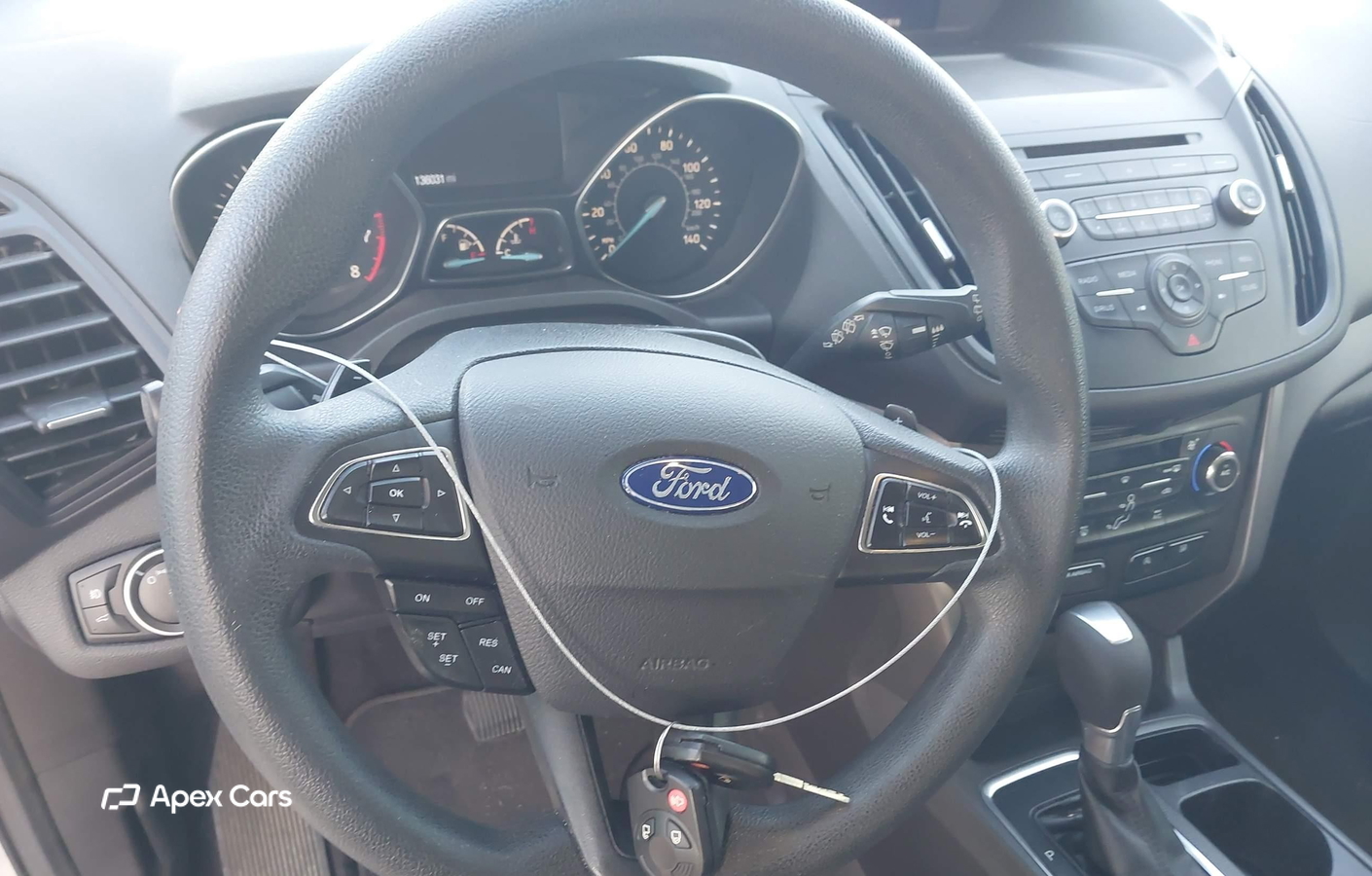 Ford Escape 2017