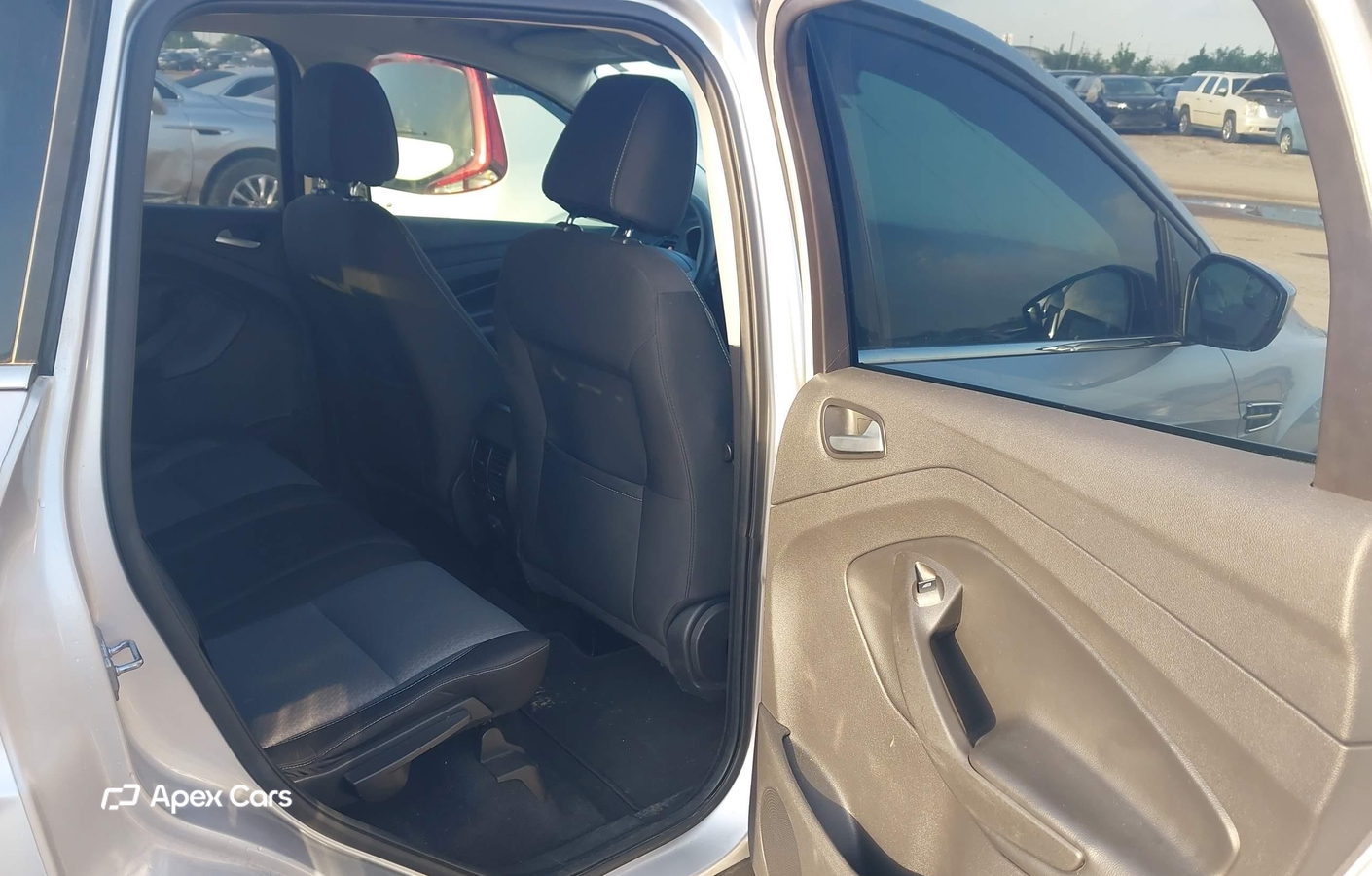 Ford Escape 2017
