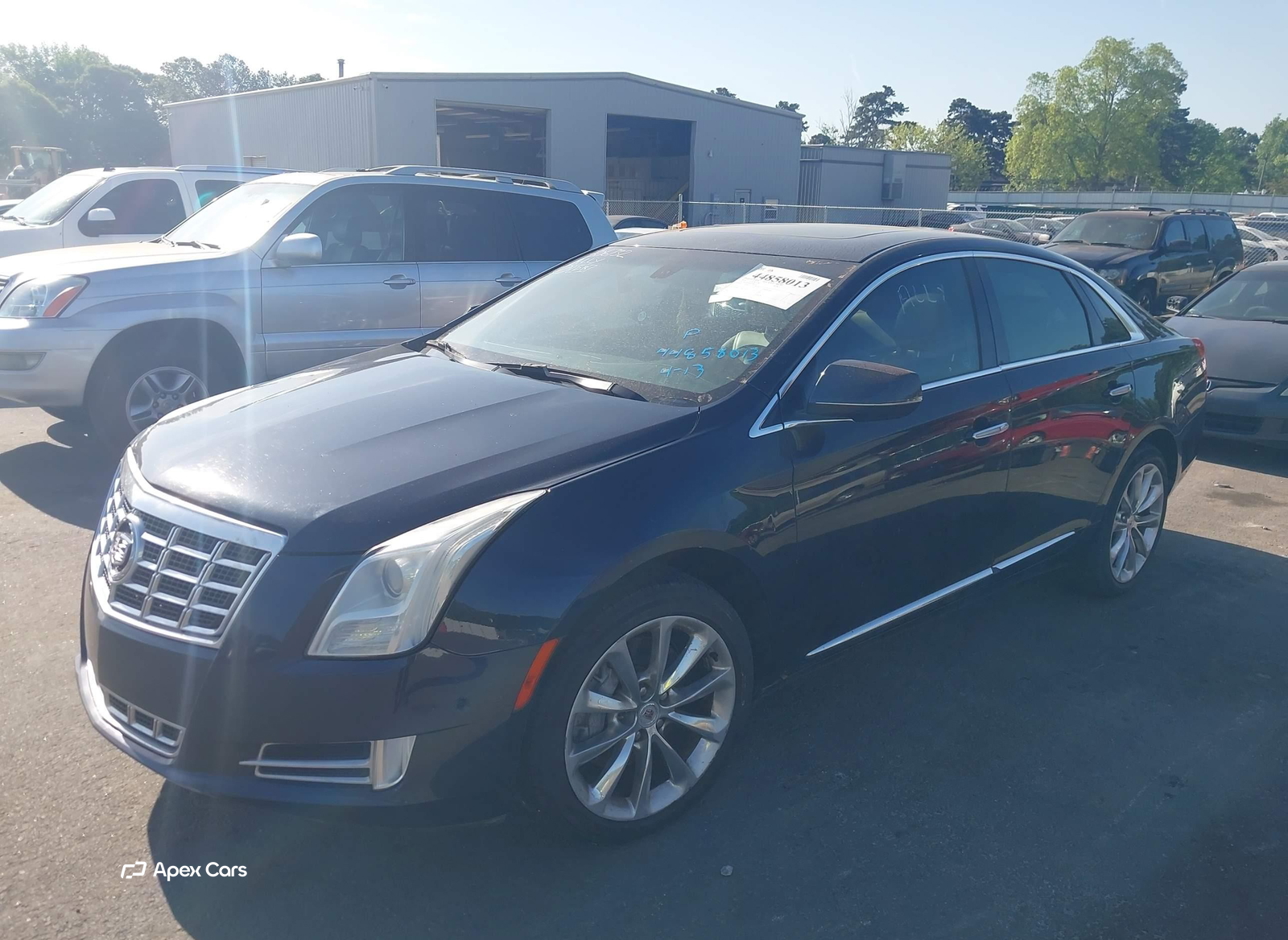 Cadillac XTS 2014