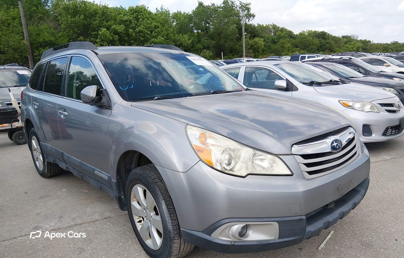 Subaru Outback 2011