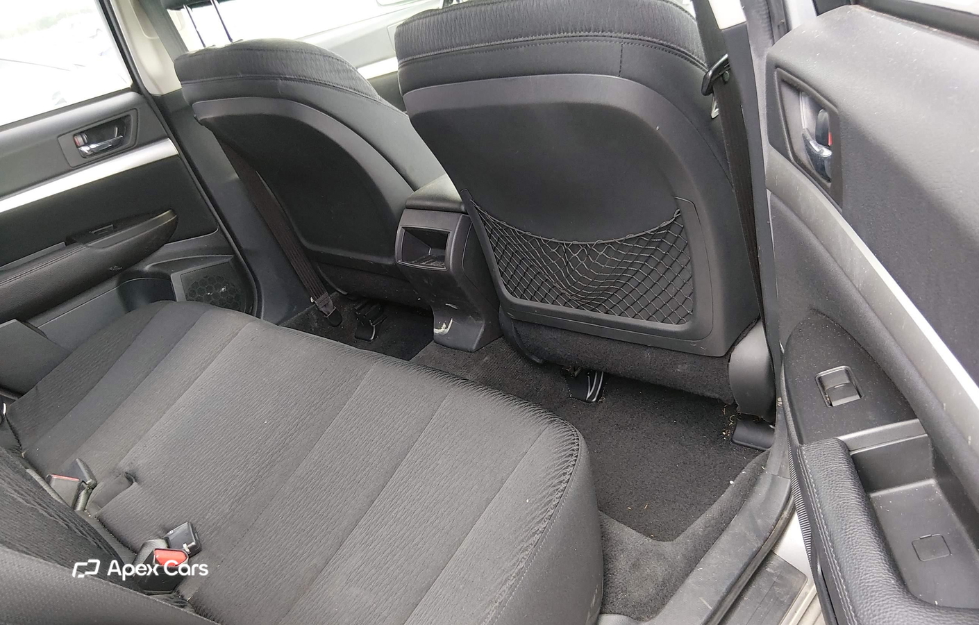 Subaru Outback 2011