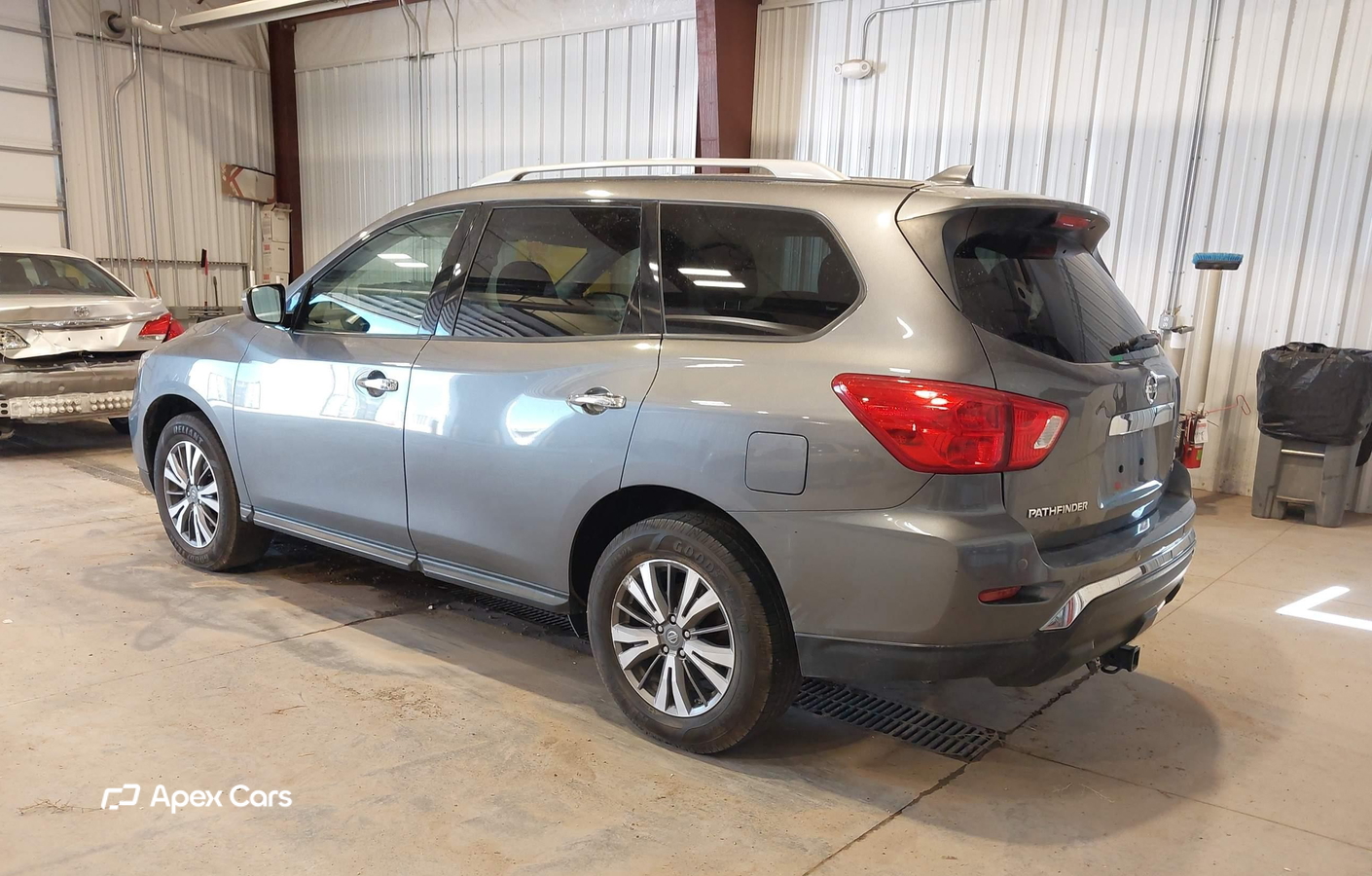 Nissan Pathfinder 2019