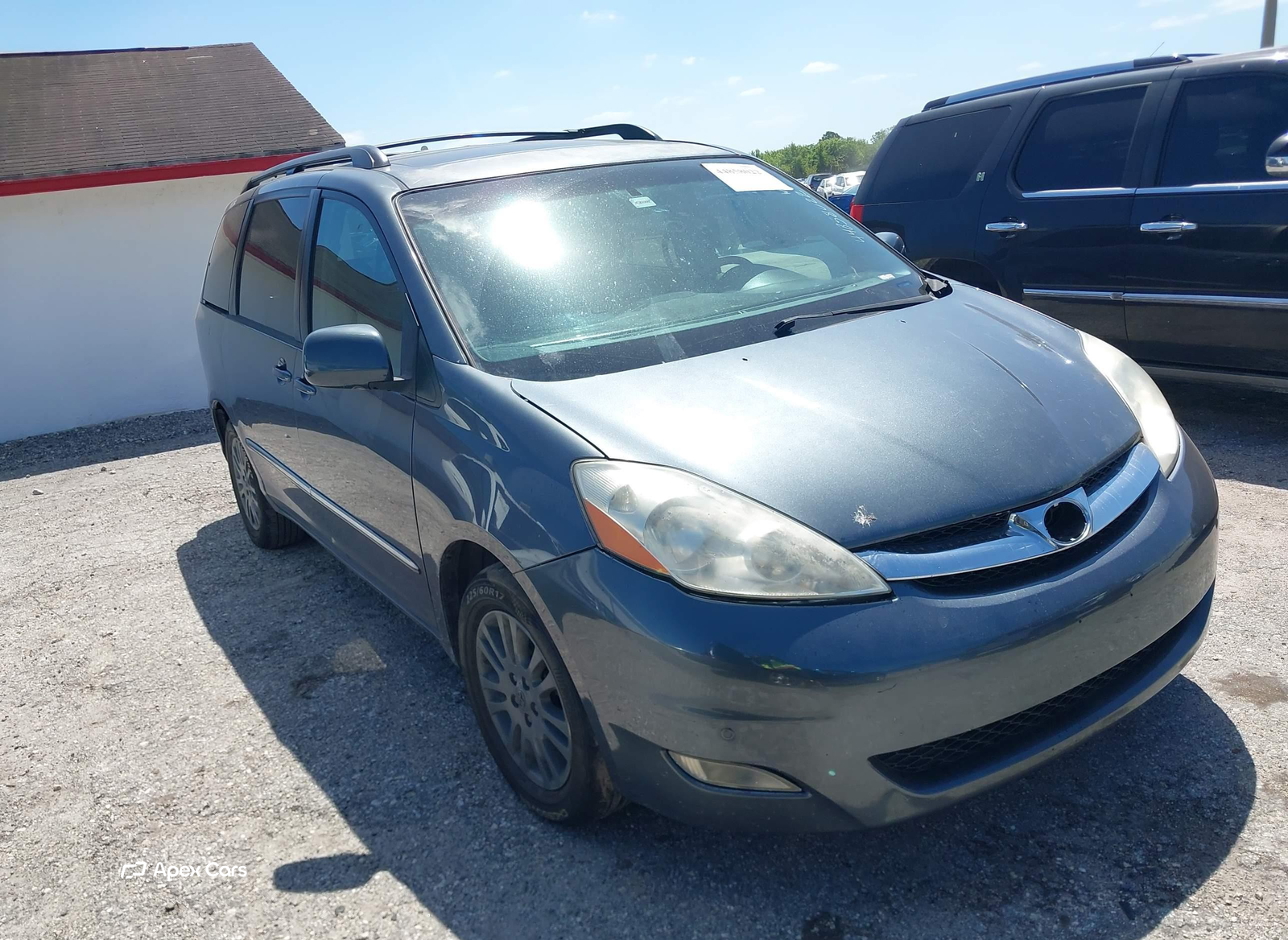 Toyota Sienna 2009