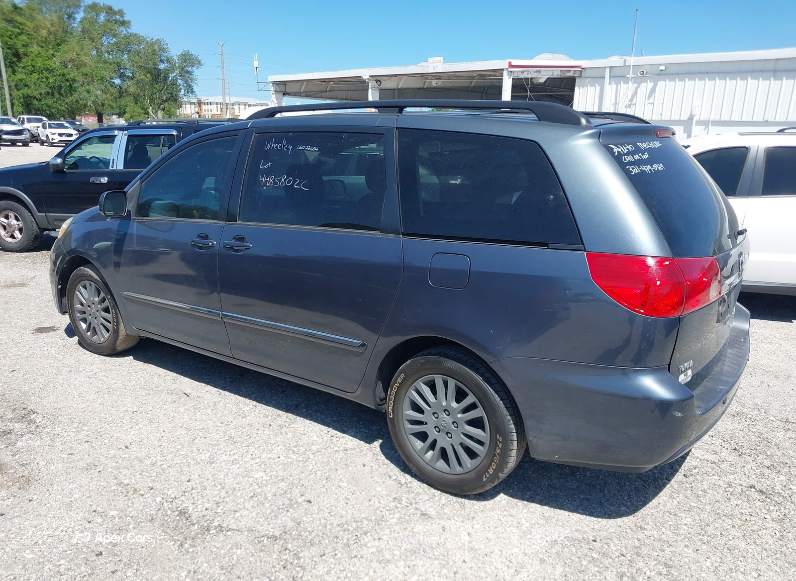 Toyota Sienna 2009
