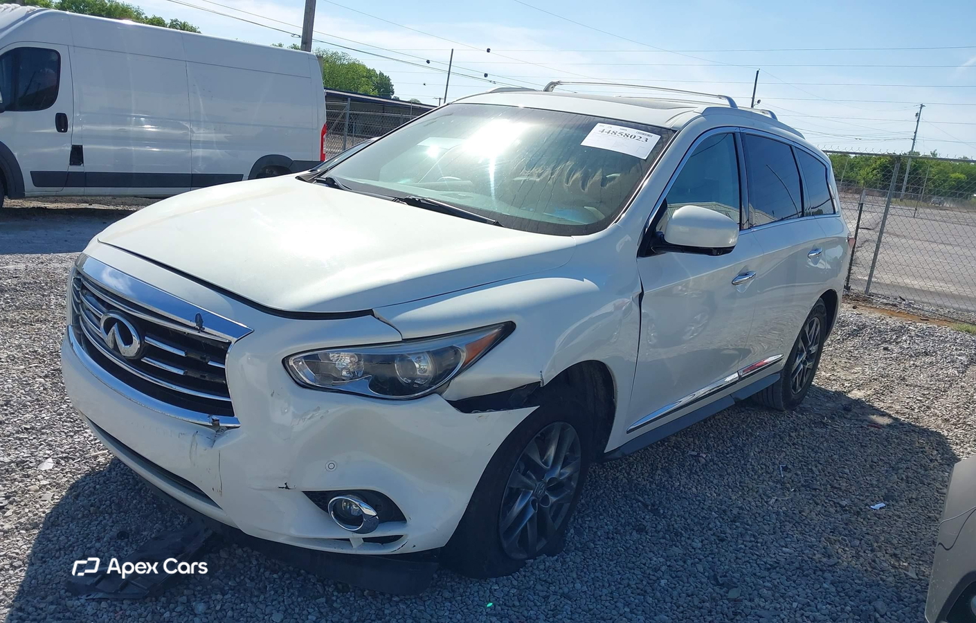 Infiniti JX 2013