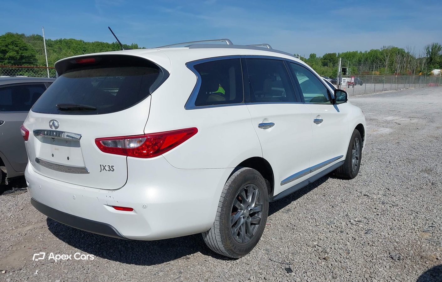Infiniti JX 2013