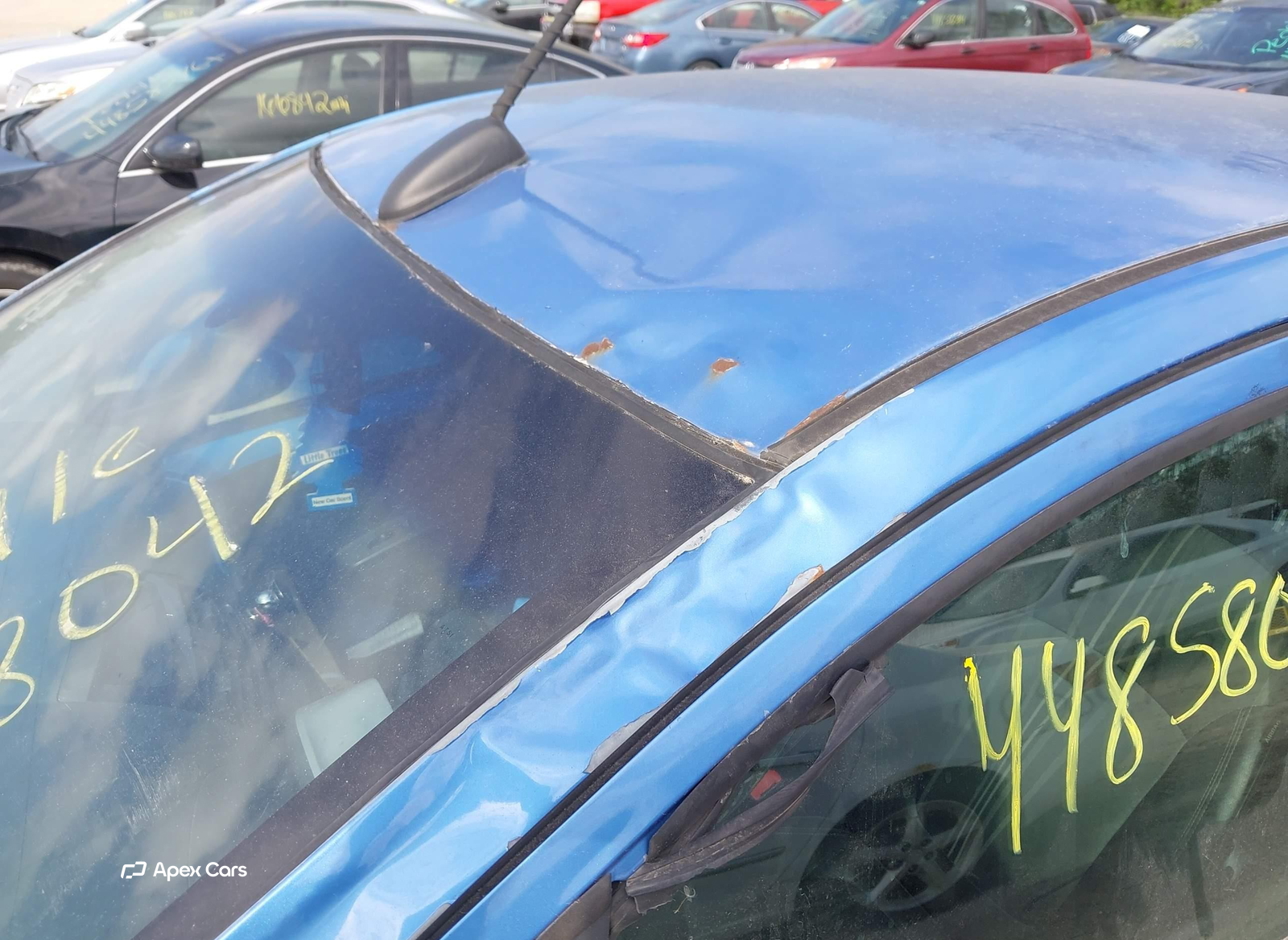 Chevrolet Spark 2015