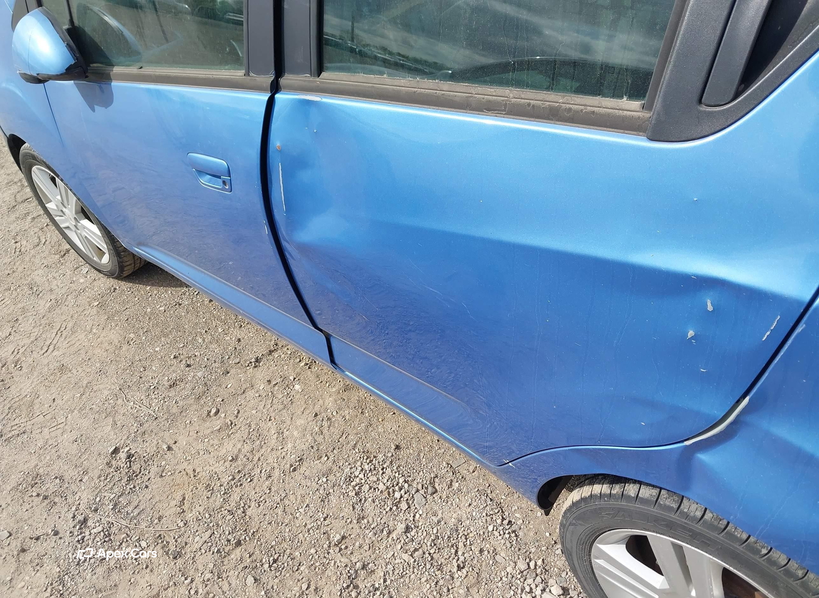 Chevrolet Spark 2015