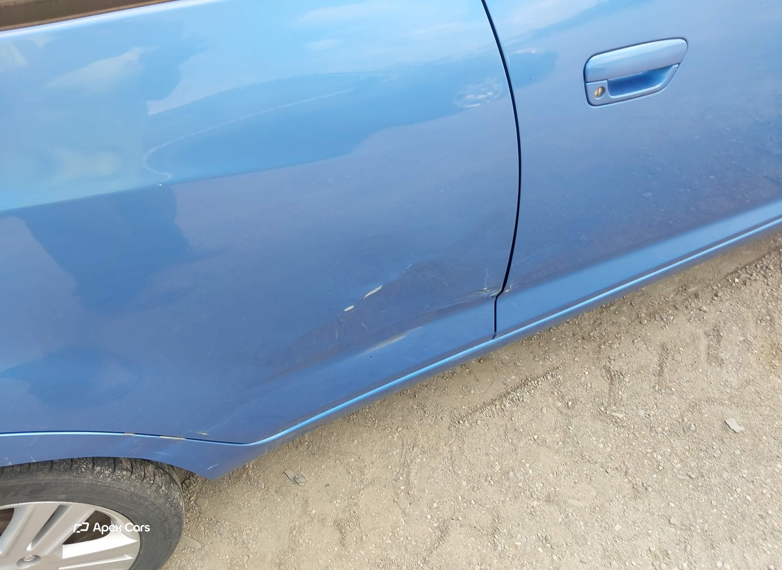 Chevrolet Spark 2015