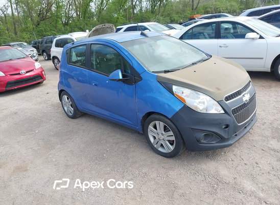 2015 Chevrolet Spark - Image 1 of 5