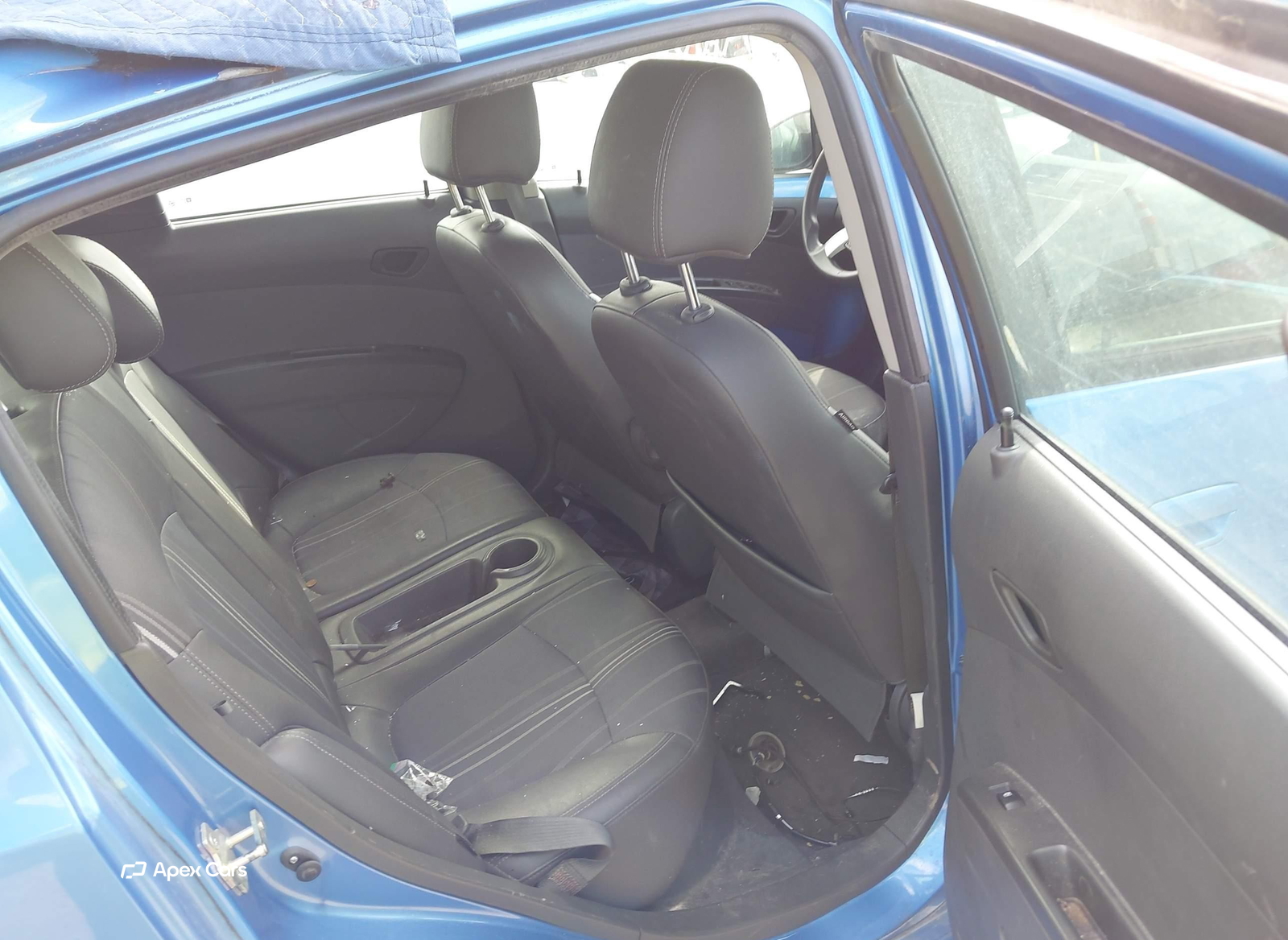 Chevrolet Spark 2015