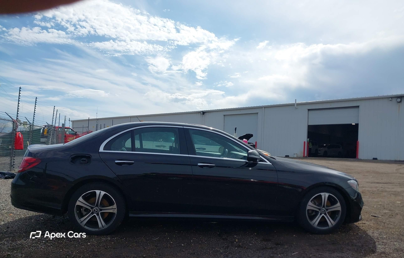 Mercedes-Benz E-klasse 2019
