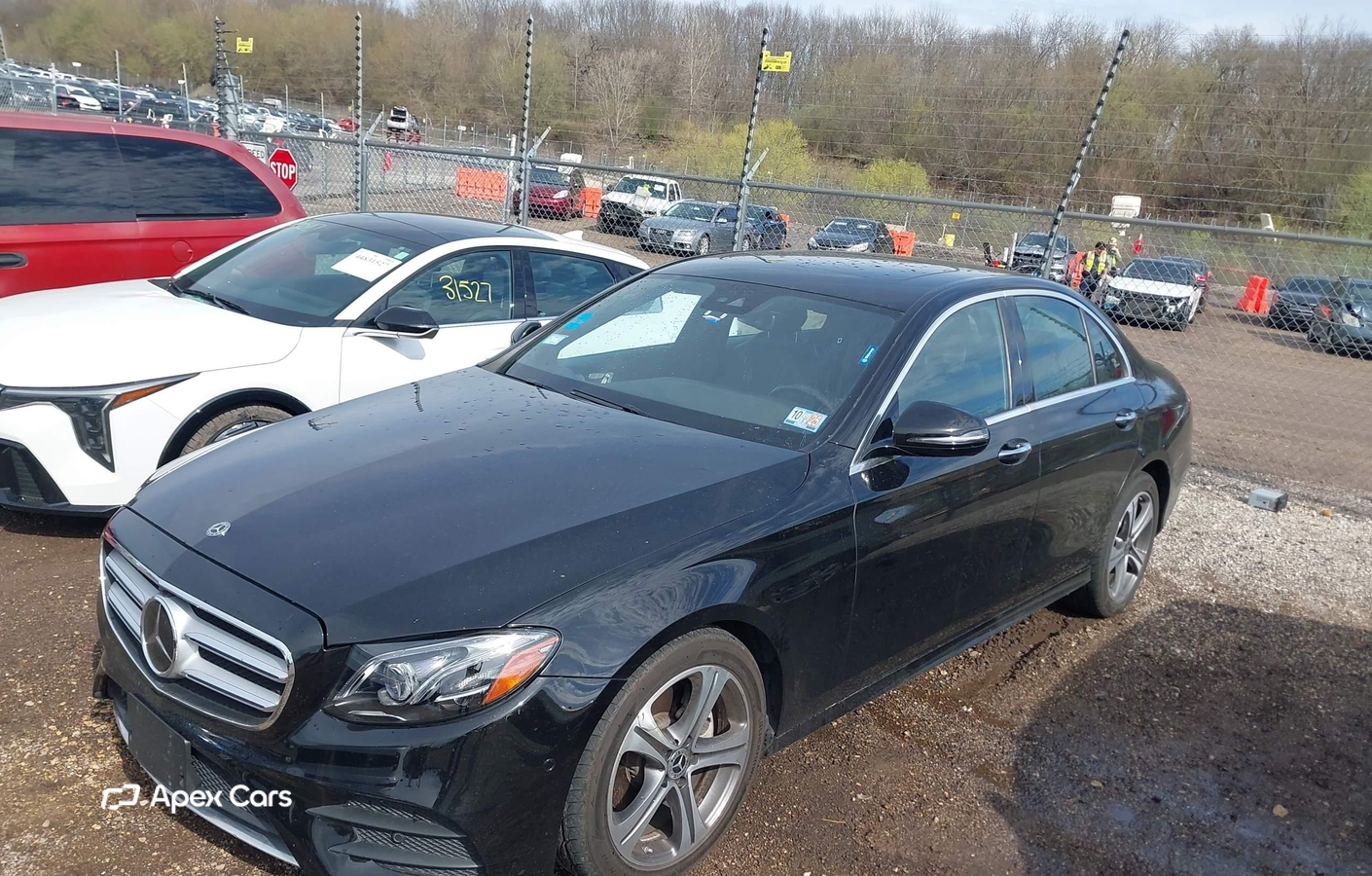 Mercedes-Benz E-klasse 2019
