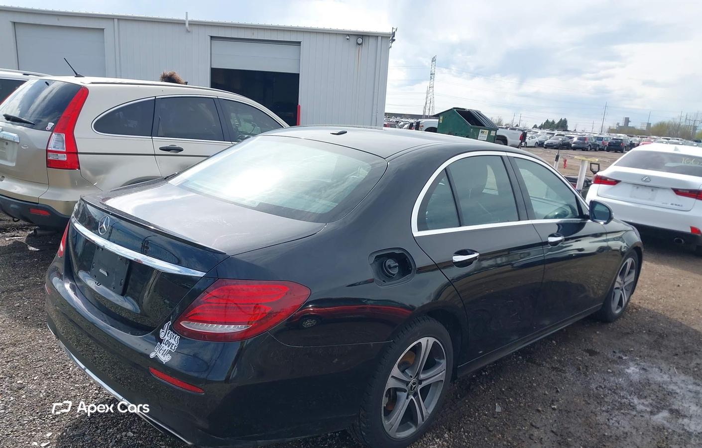 Mercedes-Benz E-klasse 2019