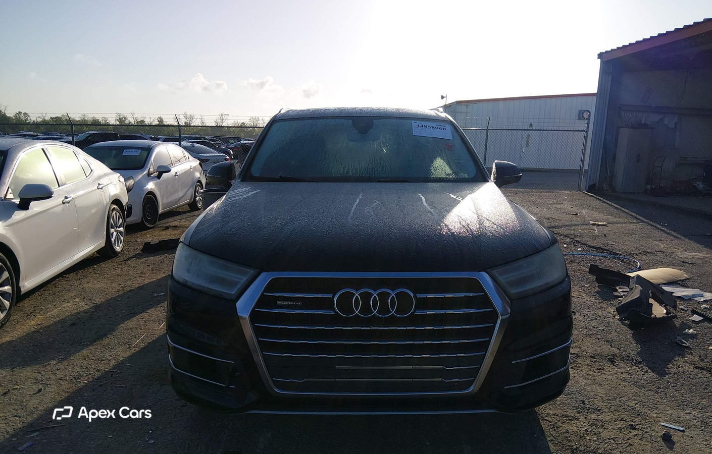 Audi Q7 2017