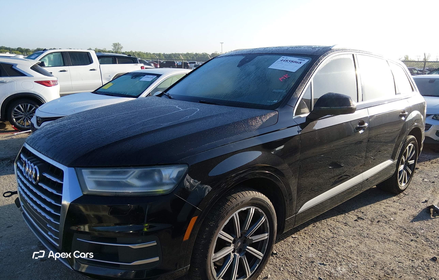 Audi Q7 2017