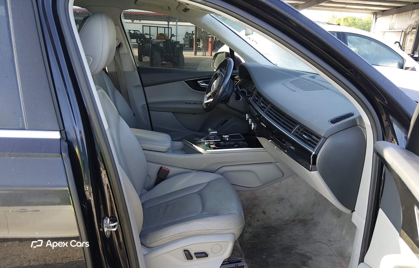 Audi Q7 2017