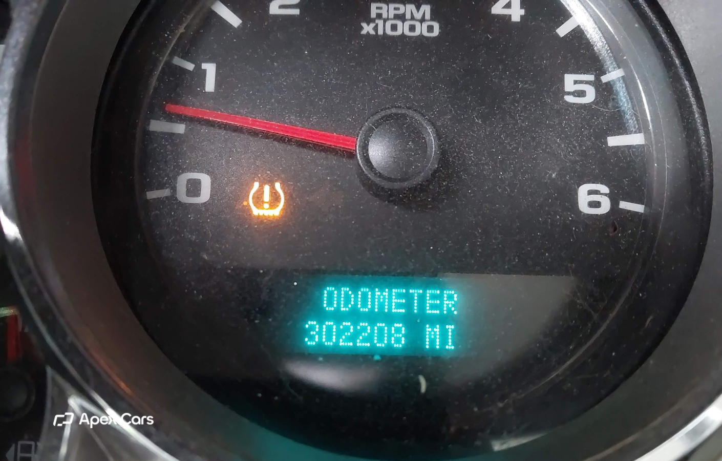 Chevrolet Silverado 2007