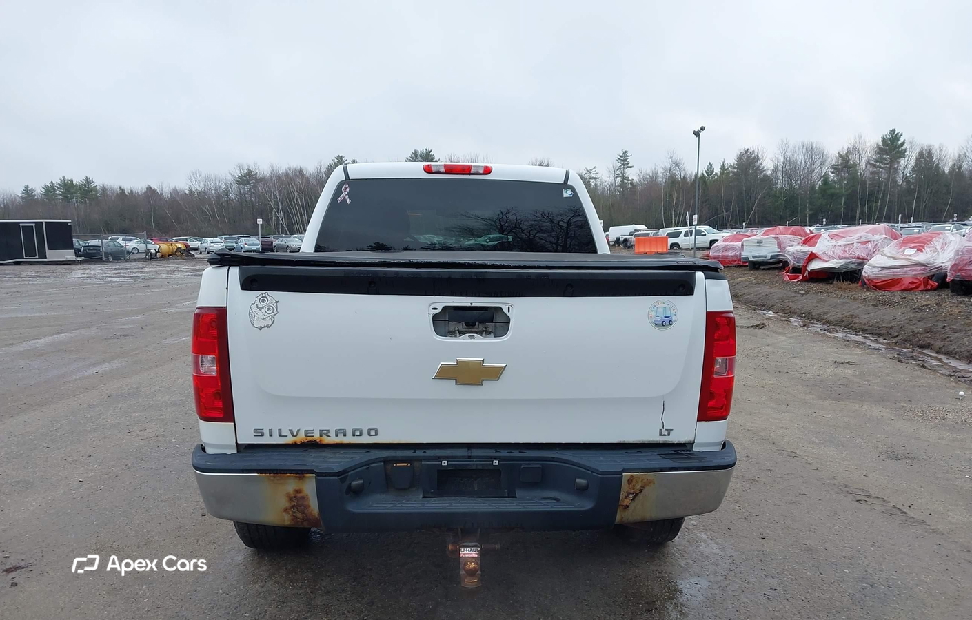 Chevrolet Silverado 2007