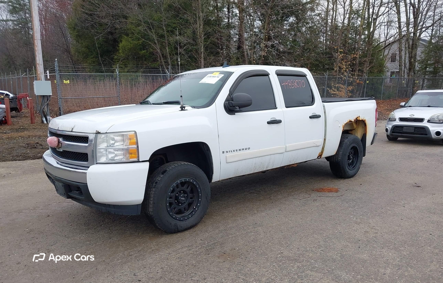 Chevrolet Silverado 2007