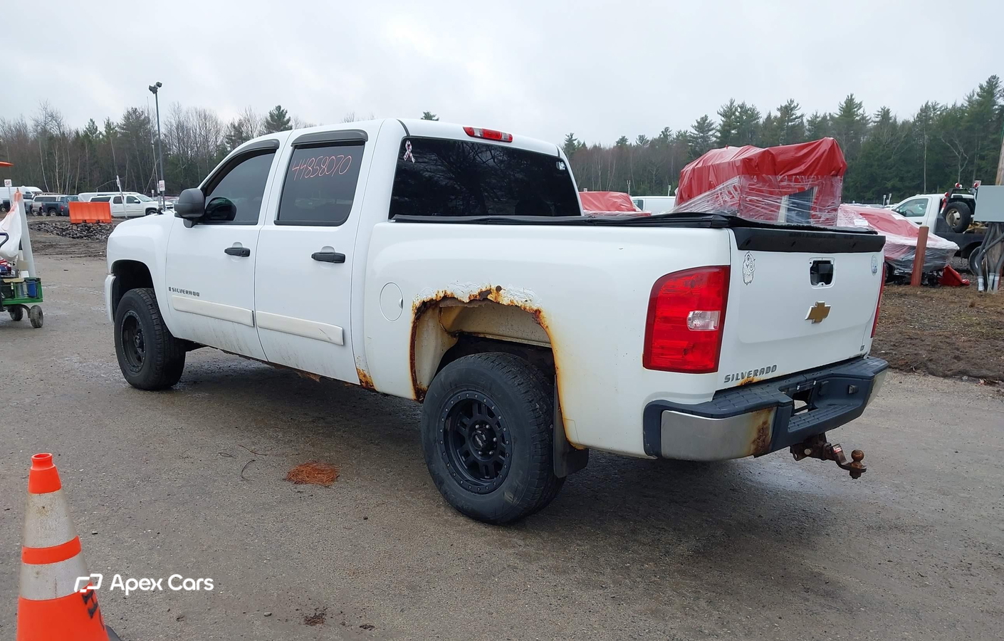 Chevrolet Silverado 2007