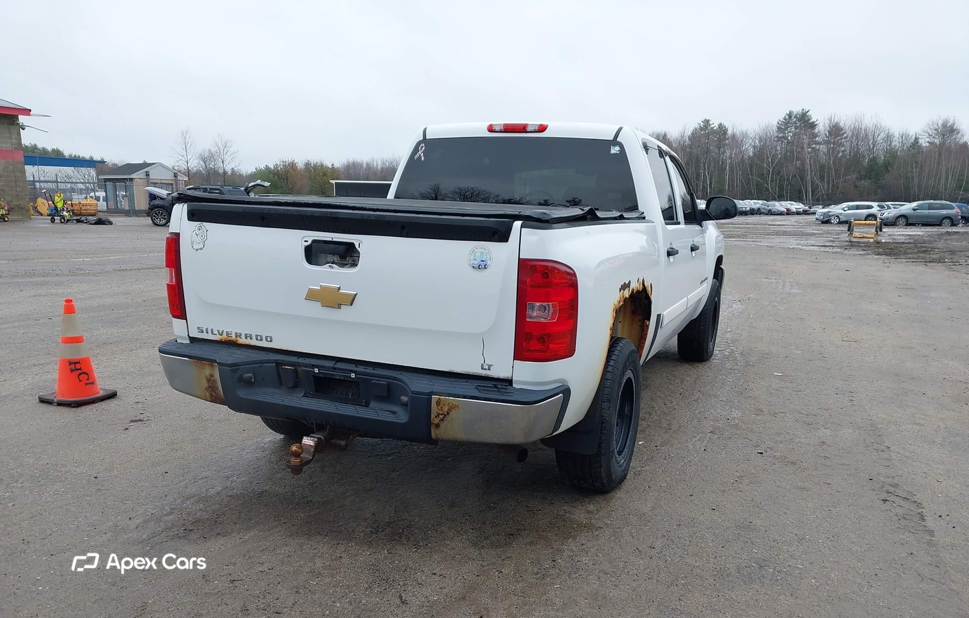 Chevrolet Silverado 2007