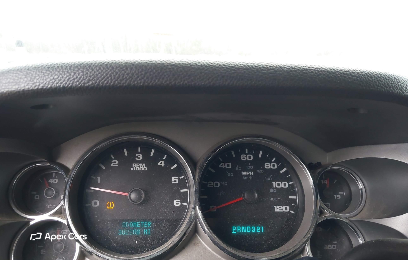Chevrolet Silverado 2007