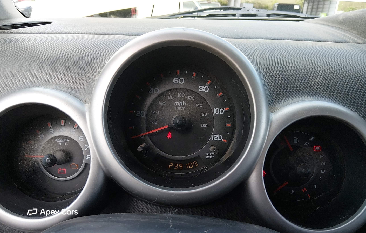 Honda Element 2005