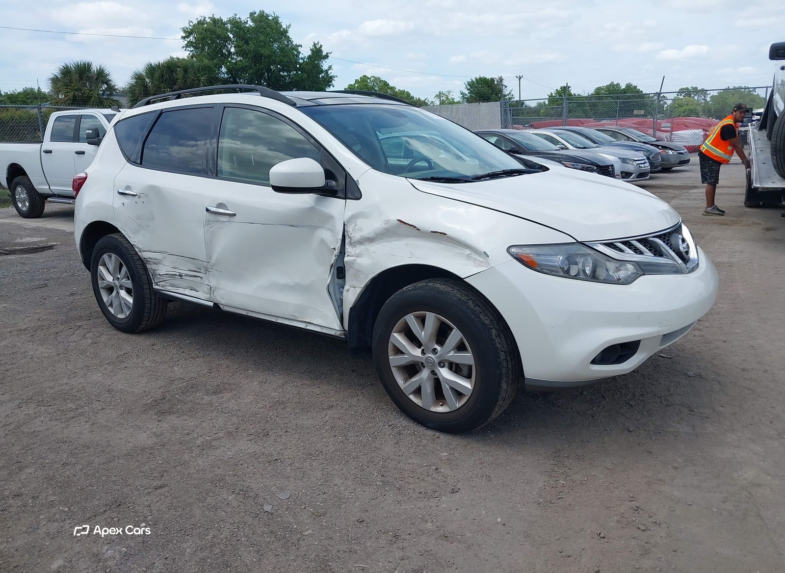 Nissan Murano 2014