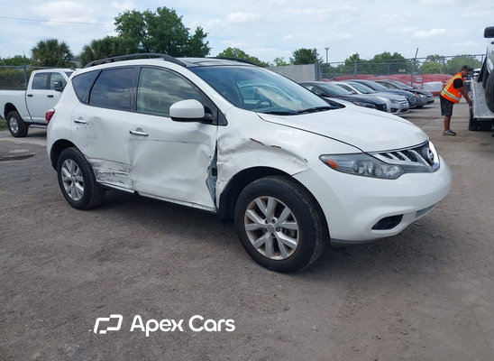 2014 Nissan Murano - Image 1 of 5